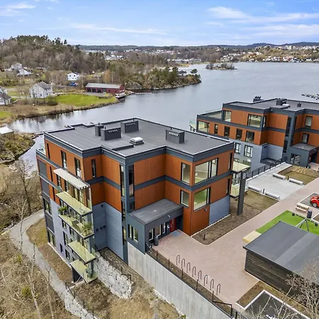 Apartment I Arendal